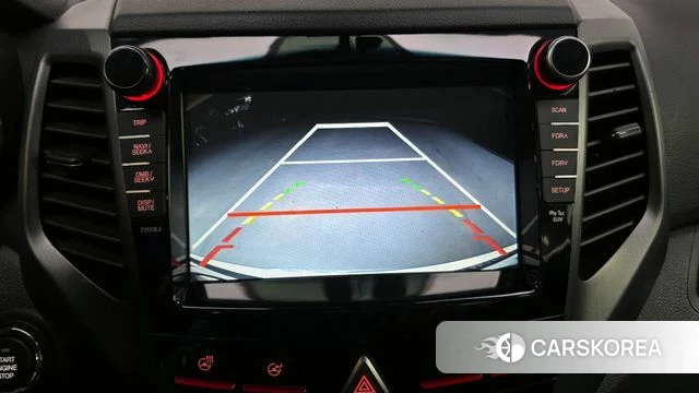 Ssangyong Tivoli Armor 2018 Белый из Кореи, фото 6