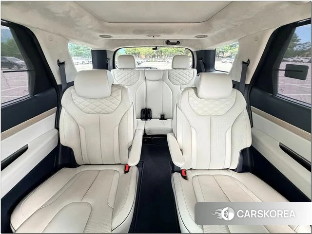 Hyundai Palisade 2019 Белый из Кореи, фото 6