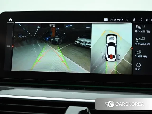 BMW 5 Series (G30) 2023 Белый из Кореи, фото 6