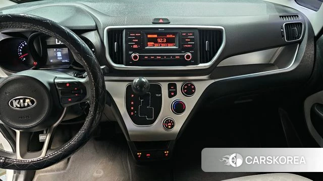 Kia The New Ray 2021 Белый из Кореи, фото 6