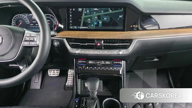 Kia Mohave Master 2021 Серый из Кореи, фото 6