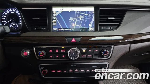 Kia All New K7 Hybrid 2019 Черный из Кореи, фото 6