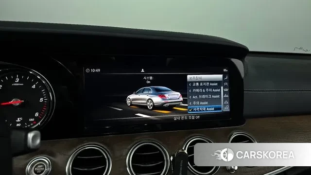 Mercedes-Benz E-Class W213 2019 Белый из Кореи, фото 6