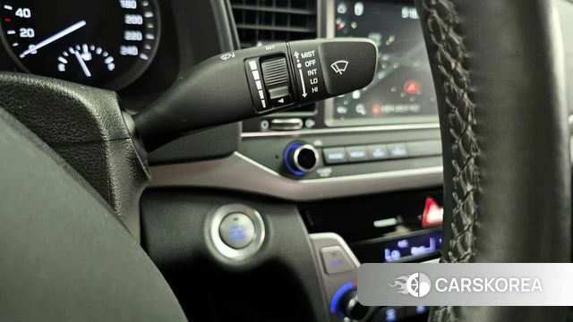 Hyundai Avante AD 2018 Серый из Кореи, фото 6