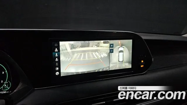 Hyundai Palisade 2021 Серый из Кореи, фото 6