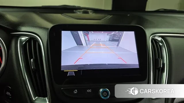 Chevrolet (GM Daewoo) The New Malibu 2019 Черный из Кореи, фото 6
