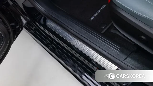 Mercedes-Benz A-Class W177 2025 Черный из Кореи, фото 6