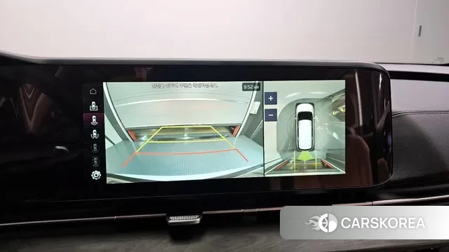 Kia Carnival 4th generation 2023 Белый из Кореи, фото 6