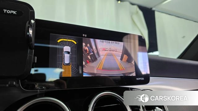 Mercedes-Benz GLC-Class X253 2021 Черный из Кореи, фото 6