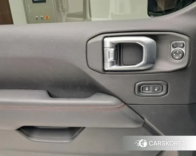 Jeep Gladiator (JT) 2022 Белый из Кореи, фото 6