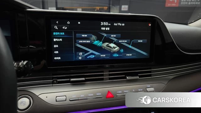 Hyundai The New Grandeur IG 2020 Белый из Кореи, фото 6