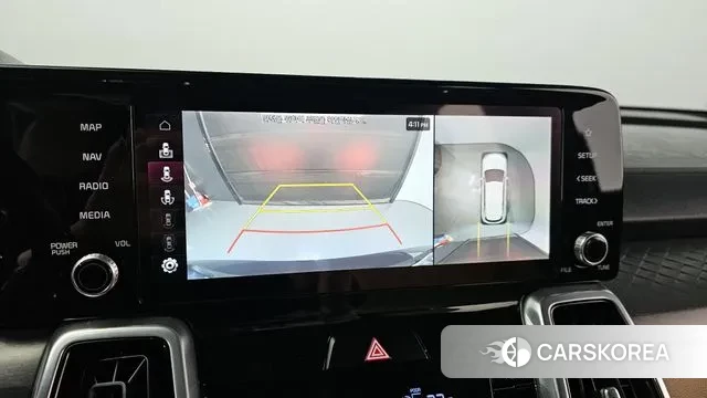 Kia Sorento 4th Generation 2021 Серый из Кореи, фото 6