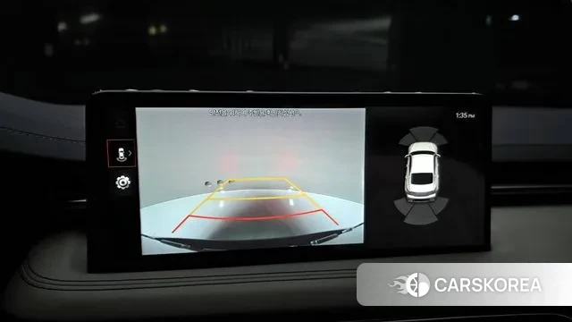 Genesis The New G70 2021 Черный из Кореи, фото 6