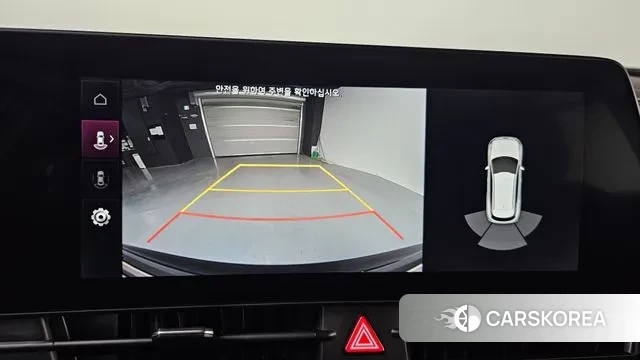 Kia Sportage 5th Generation 2022 Белый из Кореи, фото 6