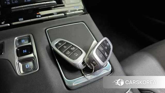 Hyundai The New Grandeur IG 2021 Белый из Кореи, фото 6