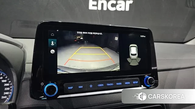 Hyundai The New Kona 2020 Серый из Кореи, фото 6