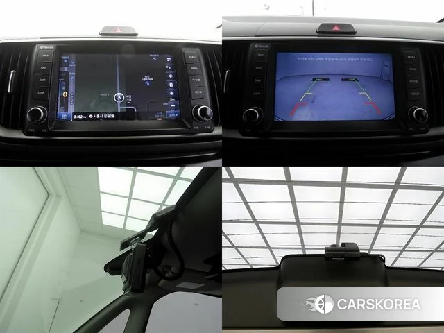 Kia The New Kia Ray 2023 Серый из Кореи, фото 6