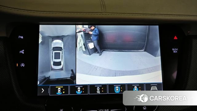 Cadillac CT6 2019 Белый из Кореи, фото 6