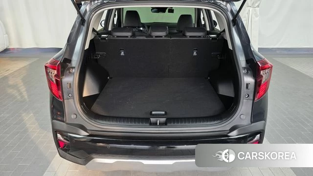 Kia The New Seltos 2024 Серый из Кореи, фото 6