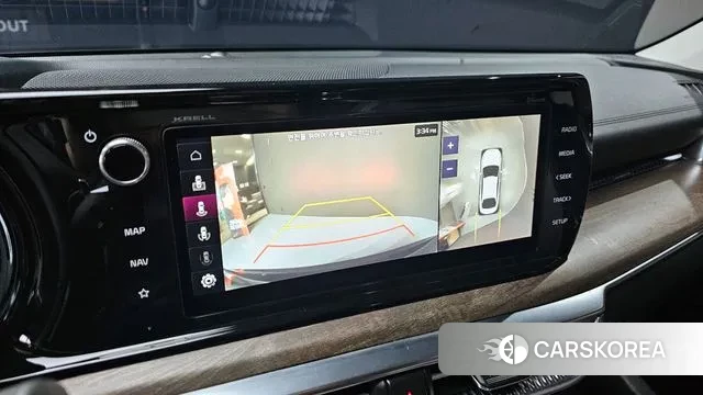 Kia K5 3rd generation 2019 Черный из Кореи, фото 6