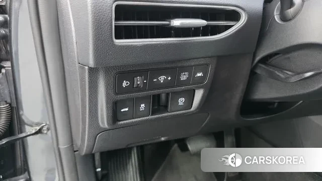 Hyundai Sonata Hybrid (DN8) 2020 Серый из Кореи, фото 6