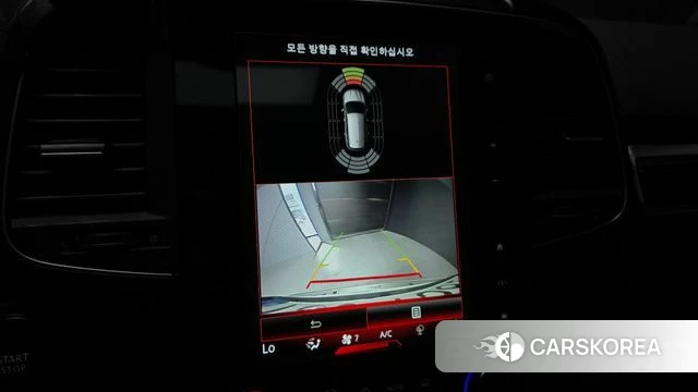 Renault Korea (Samsung) The New QM6 2021 Белый из Кореи, фото 6