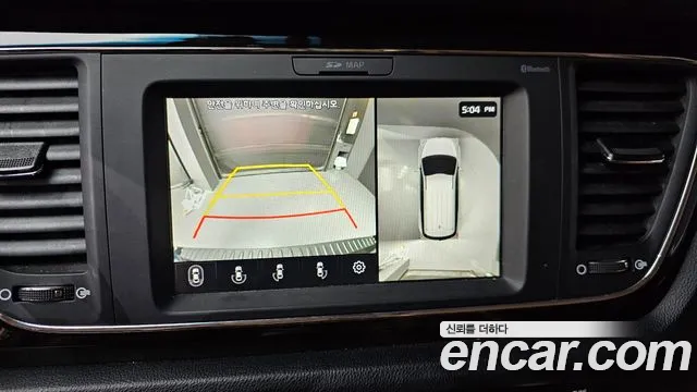 Kia The New Carnival id 2712878 из Кореи 6