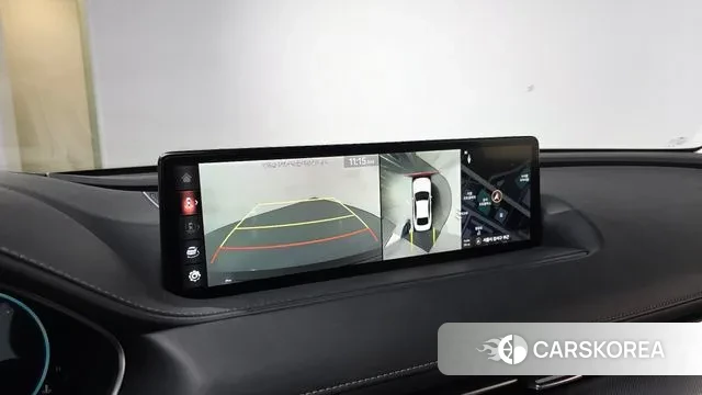 Genesis G80 (RG3) 2020 Черный из Кореи, фото 6