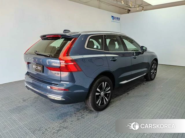 Volvo XC60 2025 Синий из Китая, фото 6