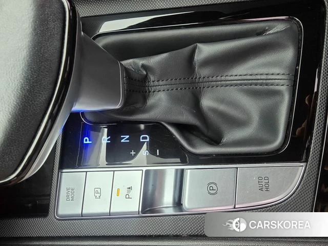 Hyundai Avante (CN7) 2022 Темно-зеленый из Кореи, фото 6