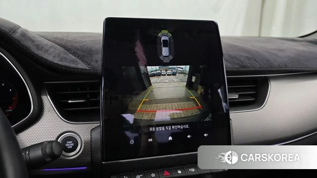 Renault Korea (Samsung) XM3 2023 Белый из Кореи, фото 6
