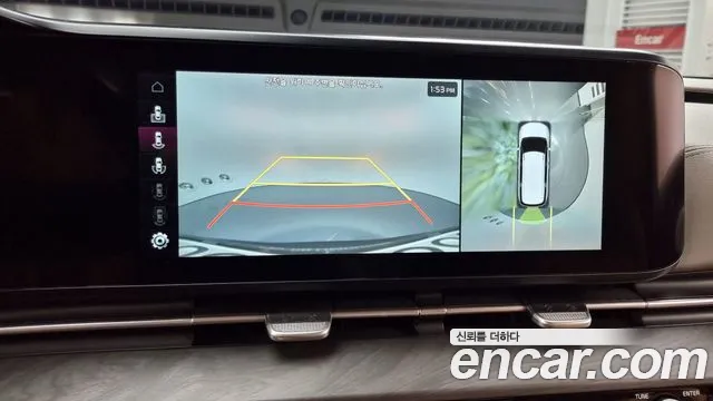 Kia Carnival 4th generation 2021 Черный из Кореи, фото 6