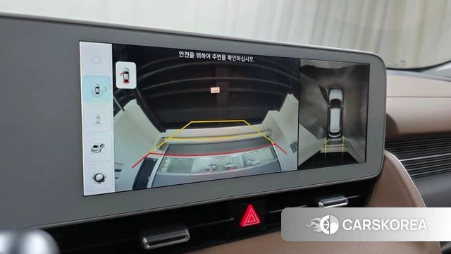 Hyundai Ionic 5 2021 Серебряный из Кореи, фото 6