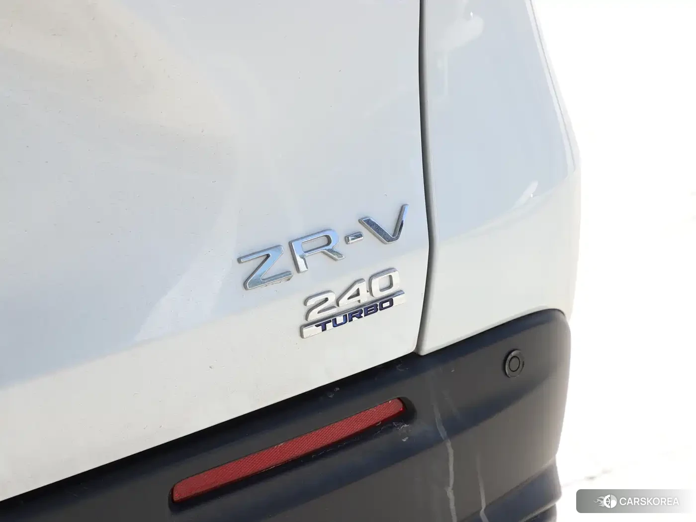 Honda ZR-V to 2024 Белый из Китая, фото 6