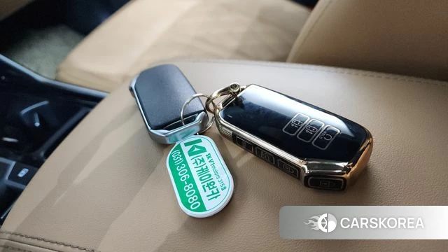 Kia Sorento 4th Generation 2022 Белый из Кореи, фото 6
