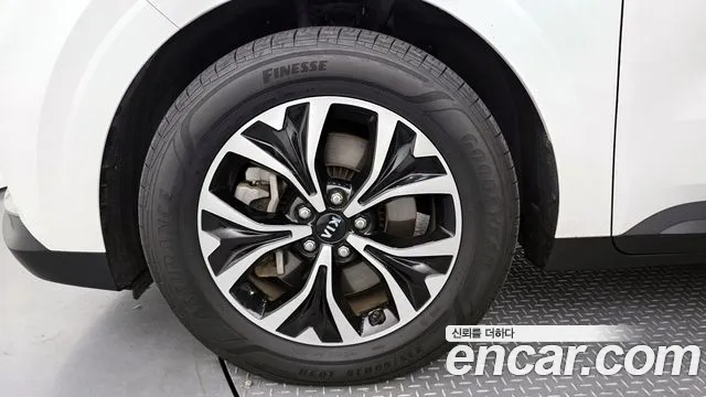 Kia Carnival 4th generation id 2634304 из Кореи 6