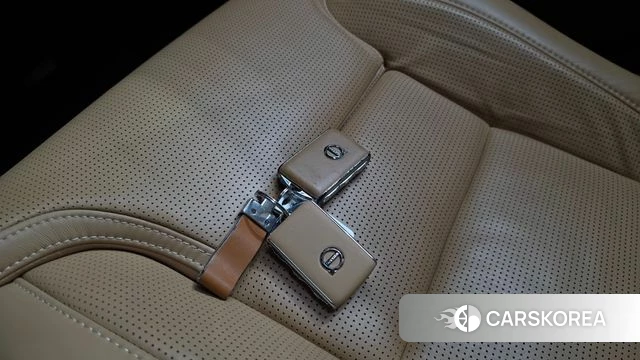 Volvo S90 2020 Черный из Кореи, фото 6