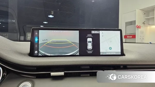 Genesis GV70 2023 Белый из Кореи, фото 6