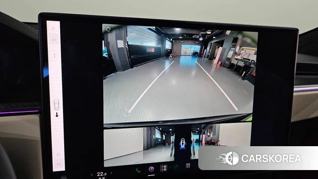 Tesla Model S 2026 Черный из Кореи, фото 6