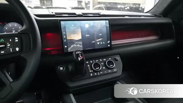 Land Rover Defender (L663) 2025 Коричневый из Кореи, фото 6