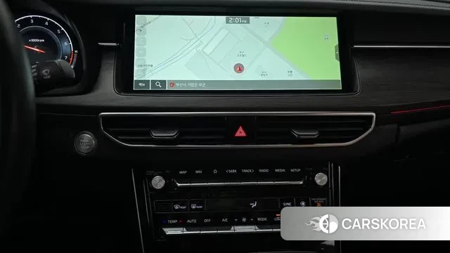 Kia K7 Premier 2019 Серый из Кореи, фото 6