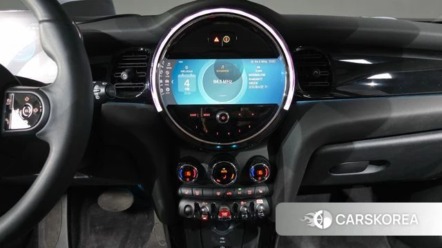 Mini Cooper 2022 Серый из Кореи, фото 6