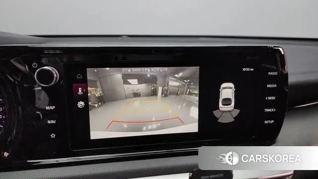 Kia K5 3rd generation 2022 Белый из Кореи, фото 6