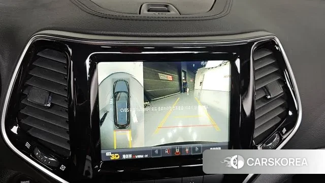 Jeep Cherokee (KL) 2021 Серый из Кореи, фото 6