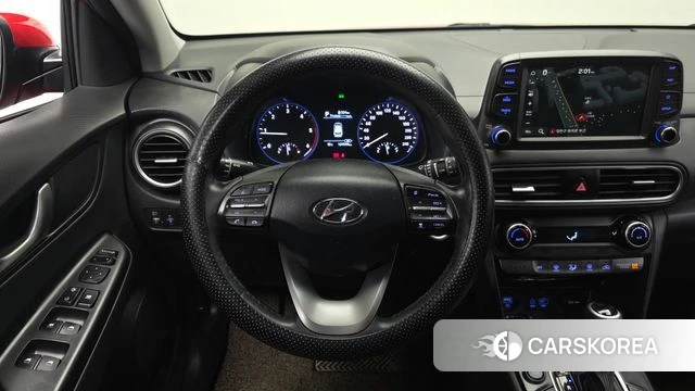 Hyundai Kona 2019 Красный из Кореи, фото 6