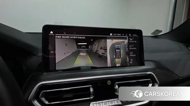 BMW X3 (G01) 2024 Серый из Кореи, фото 6