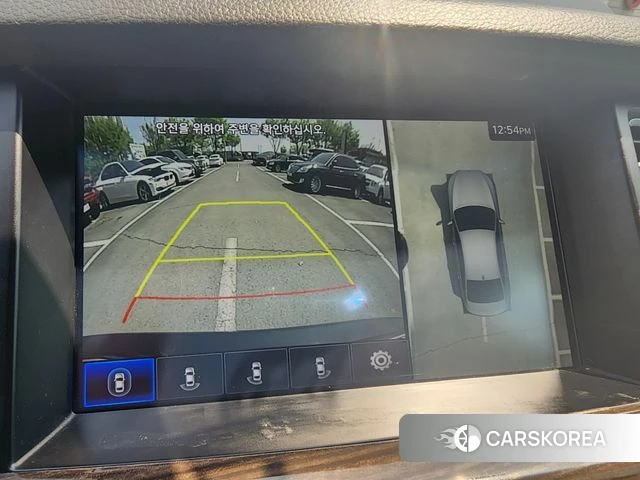 Genesis G80 2018 Черный из Кореи, фото 6