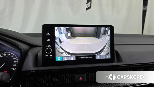 Honda CR-V 6th generation 2025 Серый из Кореи, фото 6