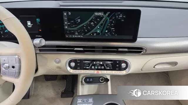 Genesis GV60 2022 Серый из Кореи, фото 6