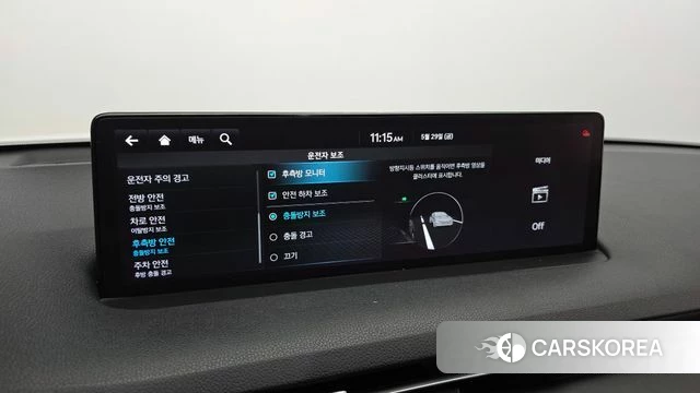 Genesis GV70 2021 Белый из Кореи, фото 6